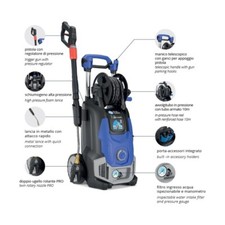 IDROPULITRICE ANNOVI REVERBERI