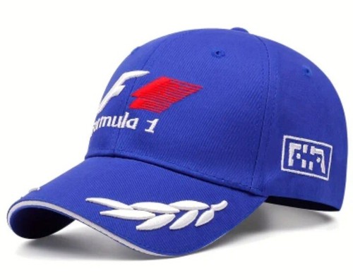 Cappello formula uno blu - formula,