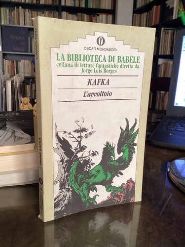 Kafka avvoltoio la - -, l'avvoltoio