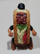 FOOD FIGHTERS TACO TERROR MATTEL 1988