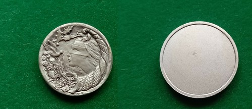 Gettone token jeton medaglia - gettone,