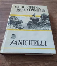 Enciclopedia Dell'alpinismo