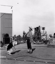 RARE STILL ROY ROGERS WITH