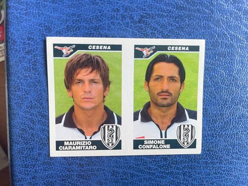 Panini calciatori 2004 - calciatori, 2004/05