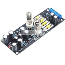 Kit preamplificatore valvolare