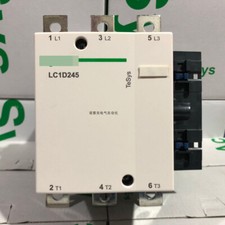 Nuovo Schneider Schütz LC1D245Q5C 245 A-380 V-50Hz Consegna Rapida