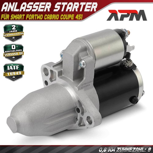 Motorino avviamento starter