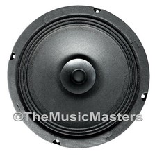 8 inch Full-Range Audio