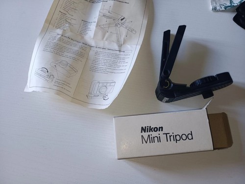 Nikon mini treppiedi - nikon-mini,