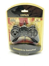 KRAUN Rubber Grip PC GAMEPAD