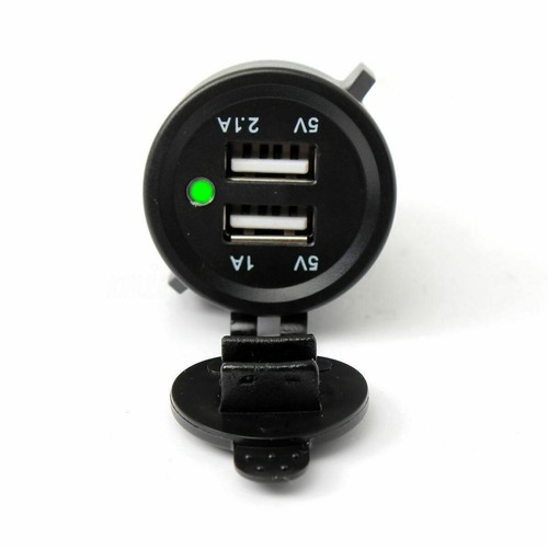 Presa usb accendisigari 12v - presa,