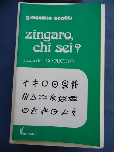 Giacomo scotti zingaro chi - giacomo, scotti-zingaro,chi