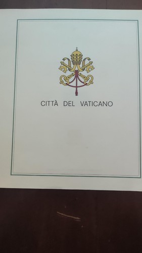 Francobolli vaticano nuovi - francobolli,
