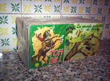 TOM BILL STRISCIA 3° SERIE COMPLETA 1/51 ED.ARC RISTAMPA ANASTATICA NUOVISSIMA