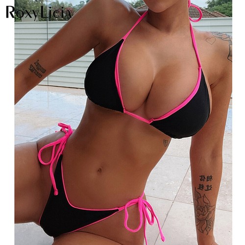 Costume bagno donna bikini - costume,
