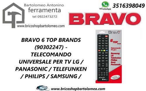 Bravo top brands - top,