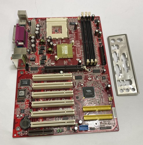 Msi 6712 ver socket - ms-6712, ver: