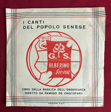 Disco vinile LP 33 giri Canti