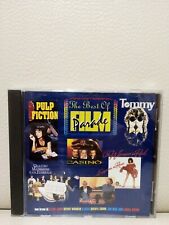 CD The Best Of Film Parade.