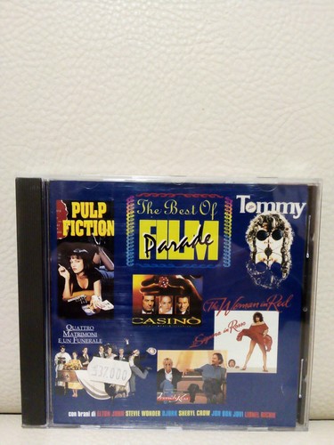 The best film - cd,