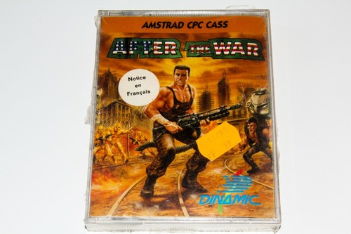 After the wars amstrad - after,