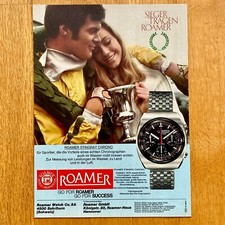 Vincitore Indossa Roamer