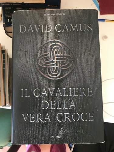 Camus cavaliere della - -,