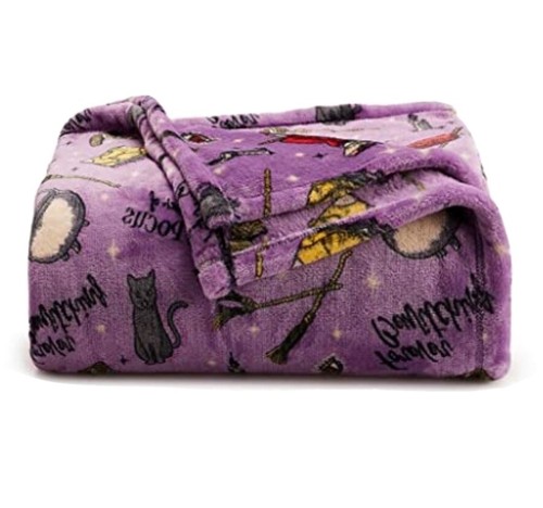 Coperta viola hocus - hocus, pocus