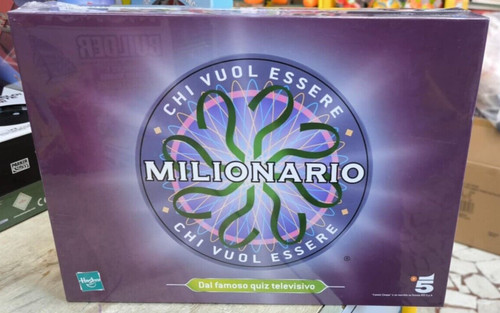 Chi vuole essere - chi,