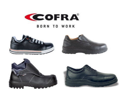 Scarpe lavoro cofra - lavoro,