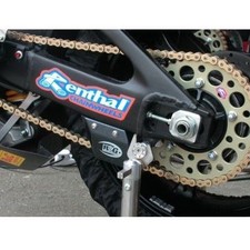 Paracatena punta R&G nero (ABS