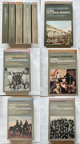 Storia dell italia - storia, 5