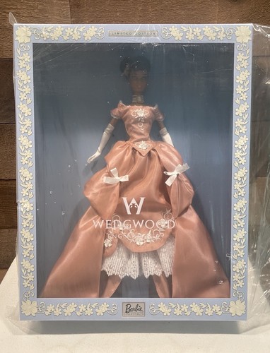 Wedgewood barbie afro - wedgewood, afro-america