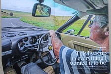 CC 2025 extracted mag article: 1978 FERRARI 308 GT4 driving experience shared