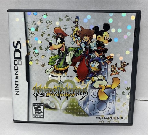 Kingdom hearts gioco - kingdom,