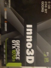 Inno 3d geforce gtx 1070 oc  8gb