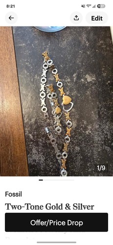 Set collana girocollo - collana, e