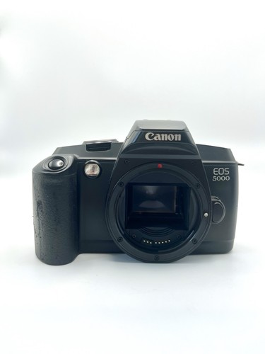 Canon eos 5000 fotocamera - canon,