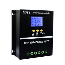 100A PWM 12V 24V 36V 48V AUTO