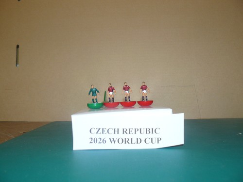Repubblica ceca 2026 coppa del - repubblica,