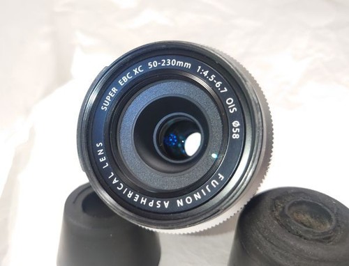 Obiettivo fujifilm fujinon - fujifilm,