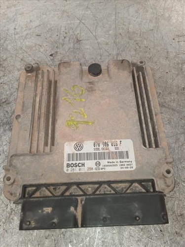 0281011258 centralina motore