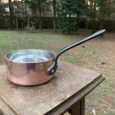 Vintage 3mm  French Copper NOS