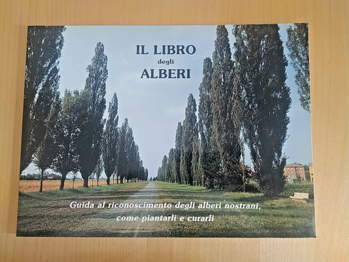 Libro degli alberi - il,
