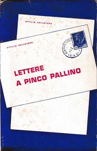 Lettere pinco pallino - lettere,