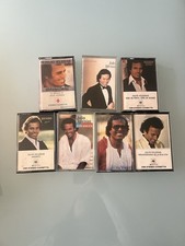 LOTTO 7 MUSICASSETTE  - JULIO