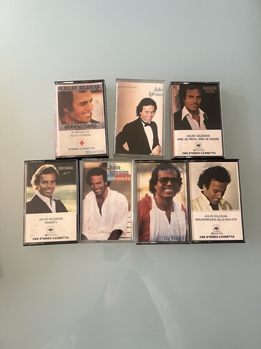 Lotto musicassette julio - lotto,
