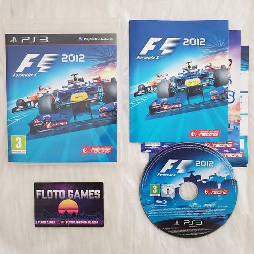 Jeu 2012 pour - jeu, complet