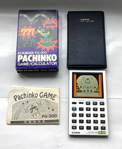 Rarissima casio pachinko - rarissima,