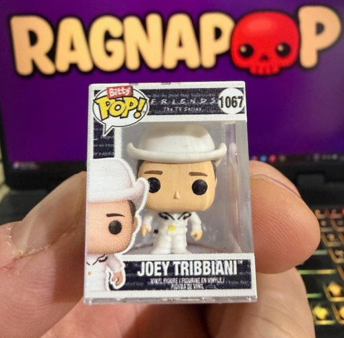Funko bitty pop - funko, joey
